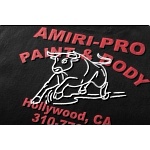 Amiri Short Sleeve T Shirt For Men # 293338, cheap Amiri T Shirt