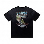 Amiri Short Sleeve T Shirt For Men # 293339, cheap Amiri T Shirt