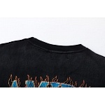 Amiri Short Sleeve T Shirt For Men # 293339, cheap Amiri T Shirt
