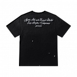 Amiri Short Sleeve T Shirt For Men # 293340, cheap Amiri T Shirt