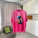 Balenciaga Short Sleeve T Shirt For Men # 293347