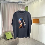 Balenciaga Short Sleeve T Shirt For Men # 293348, cheap Balenciaga T Shirts
