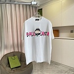 Balenciaga Short Sleeve T Shirt For Men # 293350, cheap Balenciaga T Shirts