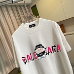 Balenciaga Short Sleeve T Shirt For Men # 293350, cheap Balenciaga T Shirts