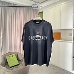 Balenciaga Short Sleeve T Shirt For Men # 293351, cheap Balenciaga T Shirts
