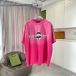 Balenciaga Short Sleeve T Shirt For Men # 293352