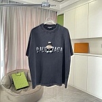 Balenciaga Short Sleeve T Shirt For Men # 293353