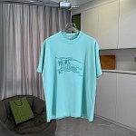 Burberry Short Sleeve T Shirt For Men # 293357