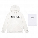 Celine Hoodies For Men # 293375, cheap Celine Hoodies
