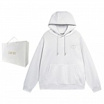 Dior Hoodies Unisex # 293400