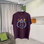 Gucci Short Sleeve T Shirts For Men # 293405