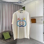 Gucci Short Sleeve T Shirts For Men # 293406, cheap Short Sleeved