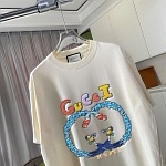 Gucci Short Sleeve T Shirts For Men # 293406, cheap Short Sleeved