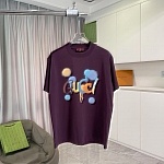 Gucci Short Sleeve T Shirts For Men # 293410, cheap Short Sleeved