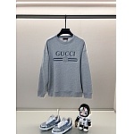 Gucci Sweatshirts Unisex # 293416