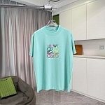 Loewe Short Sleeve T Shirts Unisex # 293417