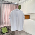 Loewe Short Sleeve T Shirts Unisex # 293418, cheap Loewe T Shirts