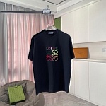 Loewe Short Sleeve T Shirts Unisex # 293420