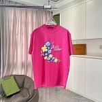 Louis Vuitton Short Sleeve T Shirt Unisex # 293432
