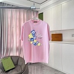 Louis Vuitton Short Sleeve T Shirt Unisex # 293434