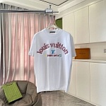 Louis Vuitton Short Sleeve T Shirt Unisex # 293436