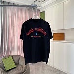 Louis Vuitton Short Sleeve T Shirt Unisex # 293437