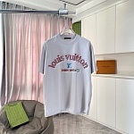 Louis Vuitton Short Sleeve T Shirt Unisex # 293438