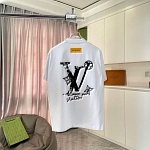 Louis Vuitton Short Sleeve T Shirt Unisex # 293439, cheap Short Sleeved