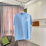 Louis Vuitton Short Sleeve T Shirt Unisex # 293441