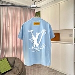Louis Vuitton Short Sleeve T Shirt Unisex # 293441, cheap Short Sleeved