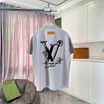 Louis Vuitton Short Sleeve T Shirt Unisex # 293442, cheap Short Sleeved