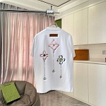 Louis Vuitton Short Sleeve T Shirt Unisex # 293443, cheap Short Sleeved