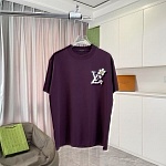 Louis Vuitton Short Sleeve T Shirt Unisex # 293445