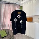 Louis Vuitton Short Sleeve T Shirt Unisex # 293446, cheap Short Sleeved