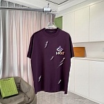 Louis Vuitton Short Sleeve T Shirt Unisex # 293447