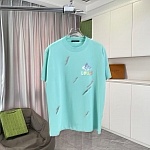 Louis Vuitton Short Sleeve T Shirt Unisex # 293448