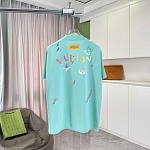 Louis Vuitton Short Sleeve T Shirt Unisex # 293448, cheap Short Sleeved