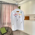Louis Vuitton Short Sleeve T Shirt Unisex # 293449, cheap Short Sleeved