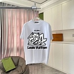 Louis Vuitton Short Sleeve T Shirt Unisex # 293451