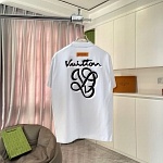 Louis Vuitton Short Sleeve T Shirt Unisex # 293455, cheap Short Sleeved