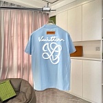 Louis Vuitton Short Sleeve T Shirt Unisex # 293456, cheap Short Sleeved