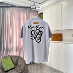 Louis Vuitton Short Sleeve T Shirt Unisex # 293458, cheap Short Sleeved