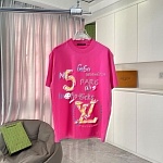 Louis Vuitton Short Sleeve T Shirt Unisex # 293460