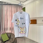 Louis Vuitton Short Sleeve T Shirt Unisex # 293461, cheap Short Sleeved