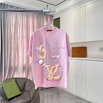 Louis Vuitton Short Sleeve T Shirt Unisex # 293462