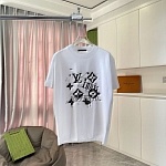 Louis Vuitton Short Sleeve T Shirt Unisex # 293463, cheap Short Sleeved
