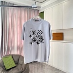 Louis Vuitton Short Sleeve T Shirt Unisex # 293464