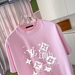 Louis Vuitton Short Sleeve T Shirt Unisex # 293465, cheap Short Sleeved