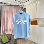 Louis Vuitton Short Sleeve T Shirt Unisex # 293468