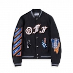 Off White Jackets # 293478, cheap Off White Jackets
